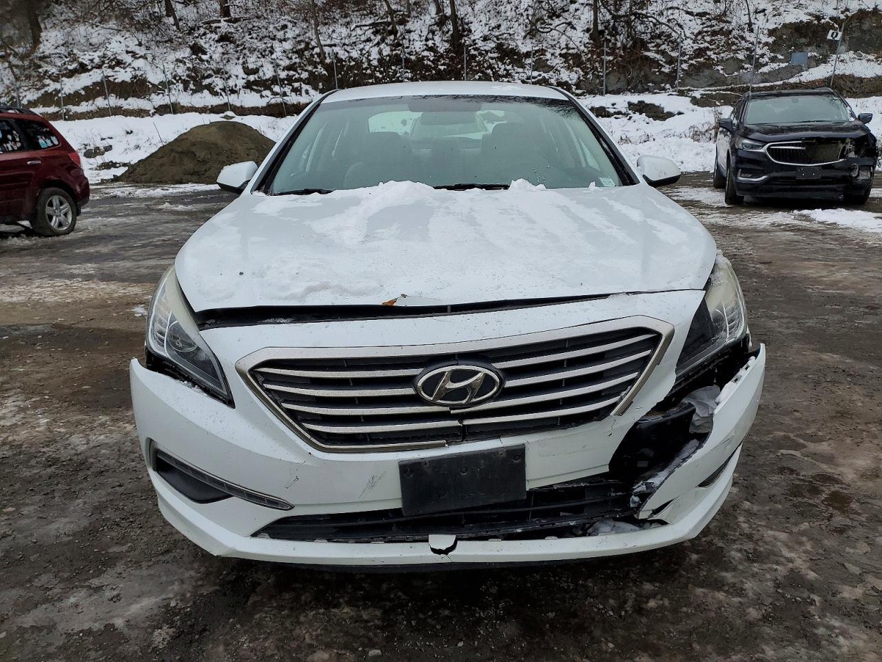 2015 Hyundai Sonata Se - zdjęcie 5