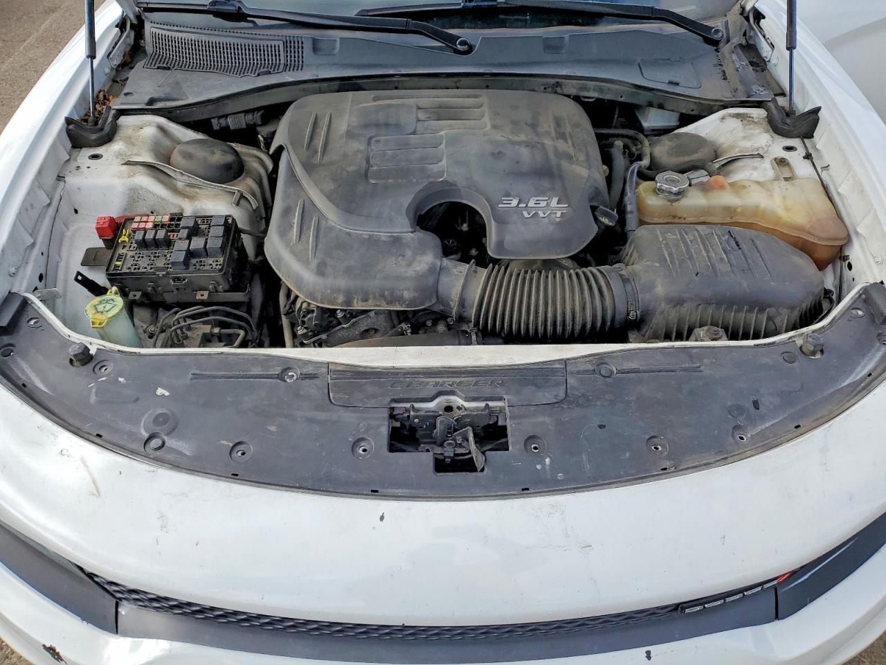 2019 Dodge Charger Gt - zdjęcie 11