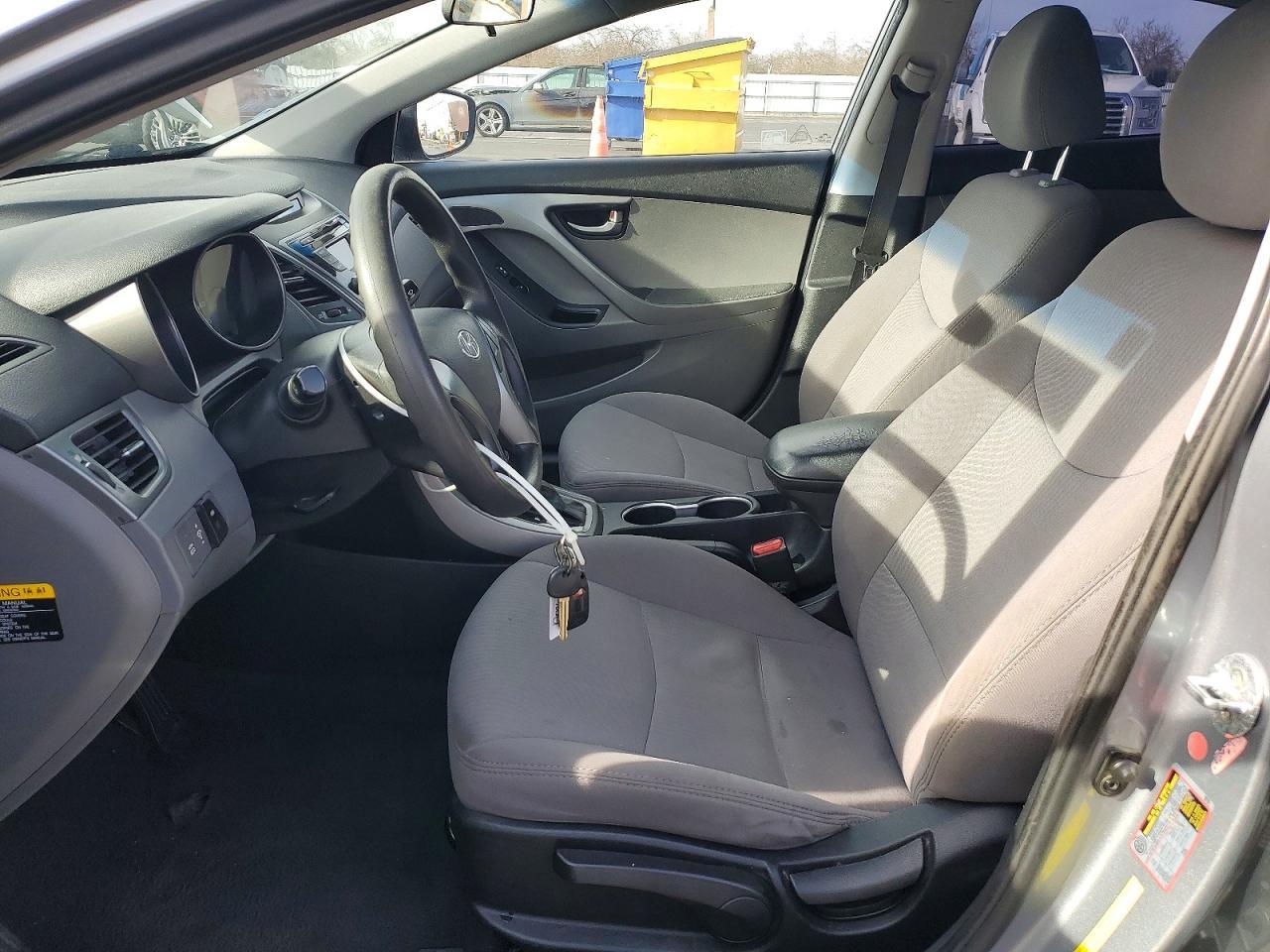 2016 Hyundai Elantra Se - zdjęcie 7
