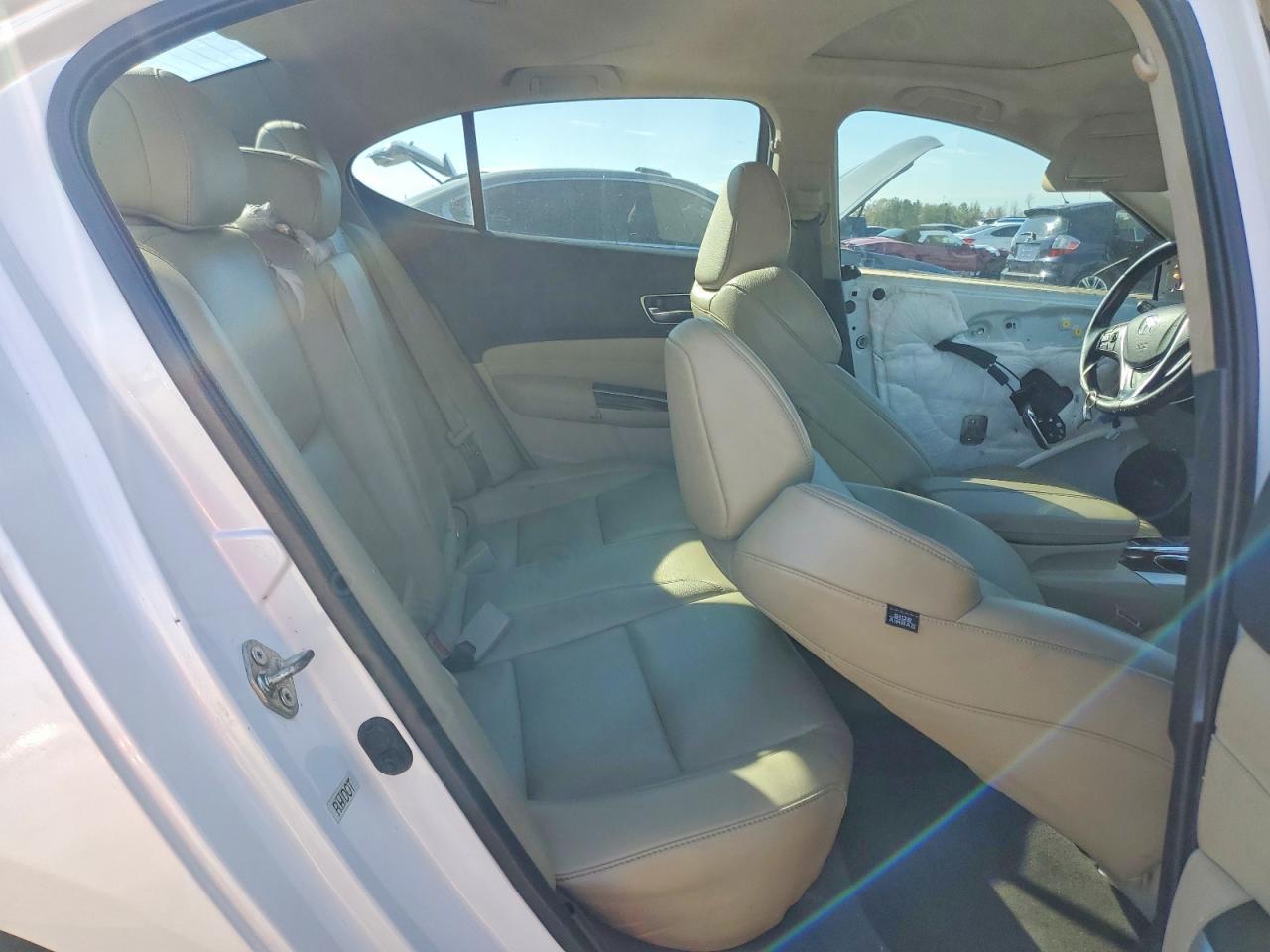 2019 Acura Tlx - zdjęcie 10