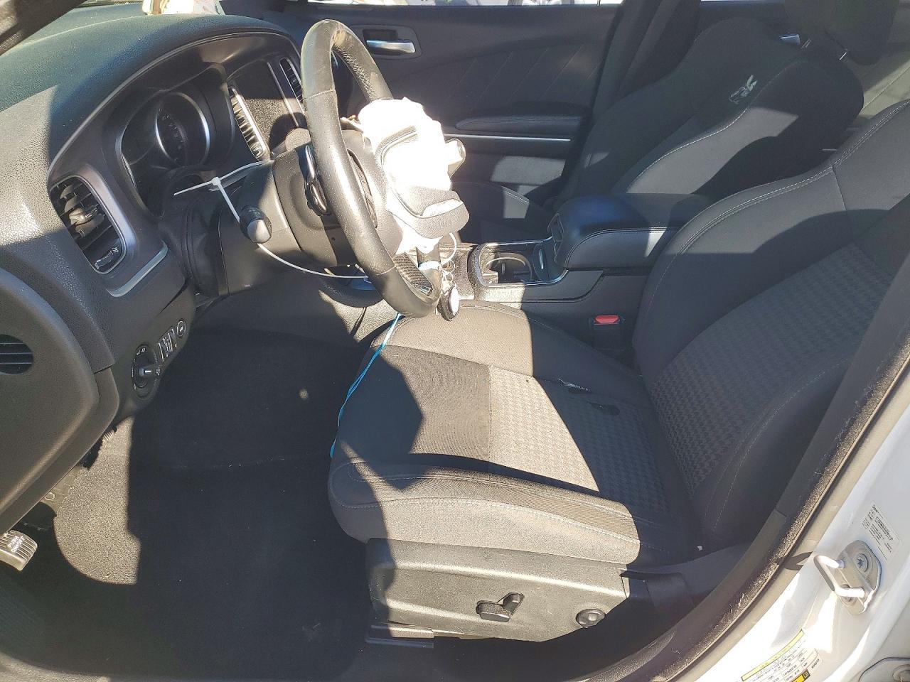 2019 Dodge Charger Scat Pack - zdjęcie 7