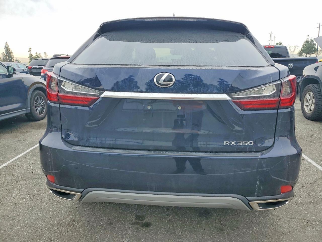 2021 Lexus Rx 350 - zdjęcie 6