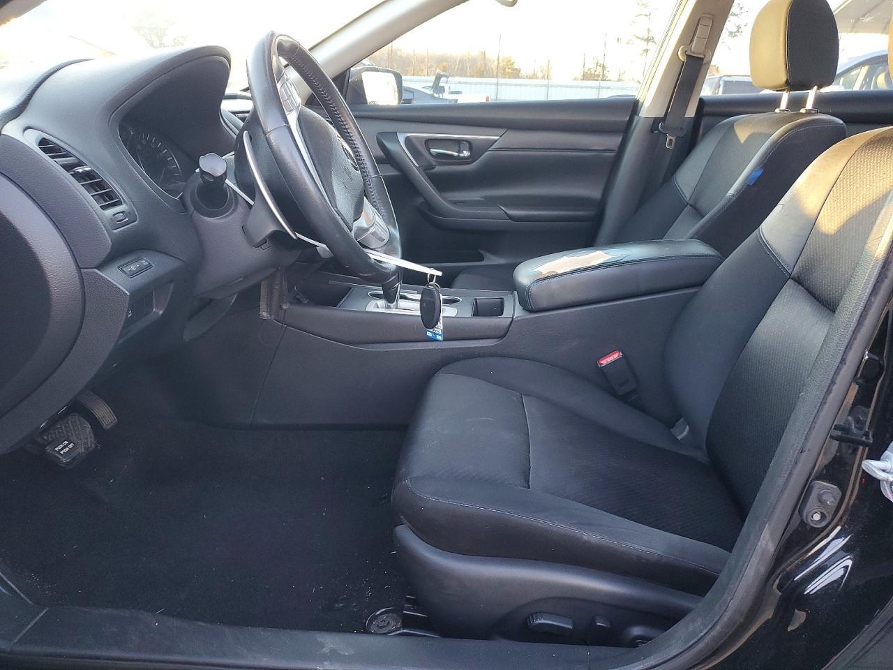 2016 Nissan Altima 2.5 - zdjęcie 7