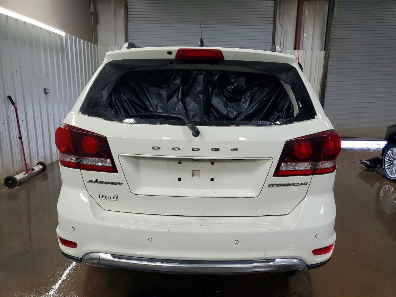 2015 Dodge Journey Crossroad - zdjęcie 6