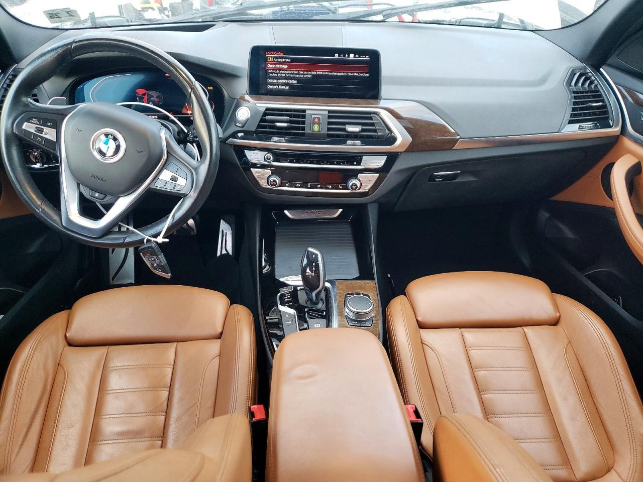2020 BMW X3 xDrive30I - zdjęcie 8