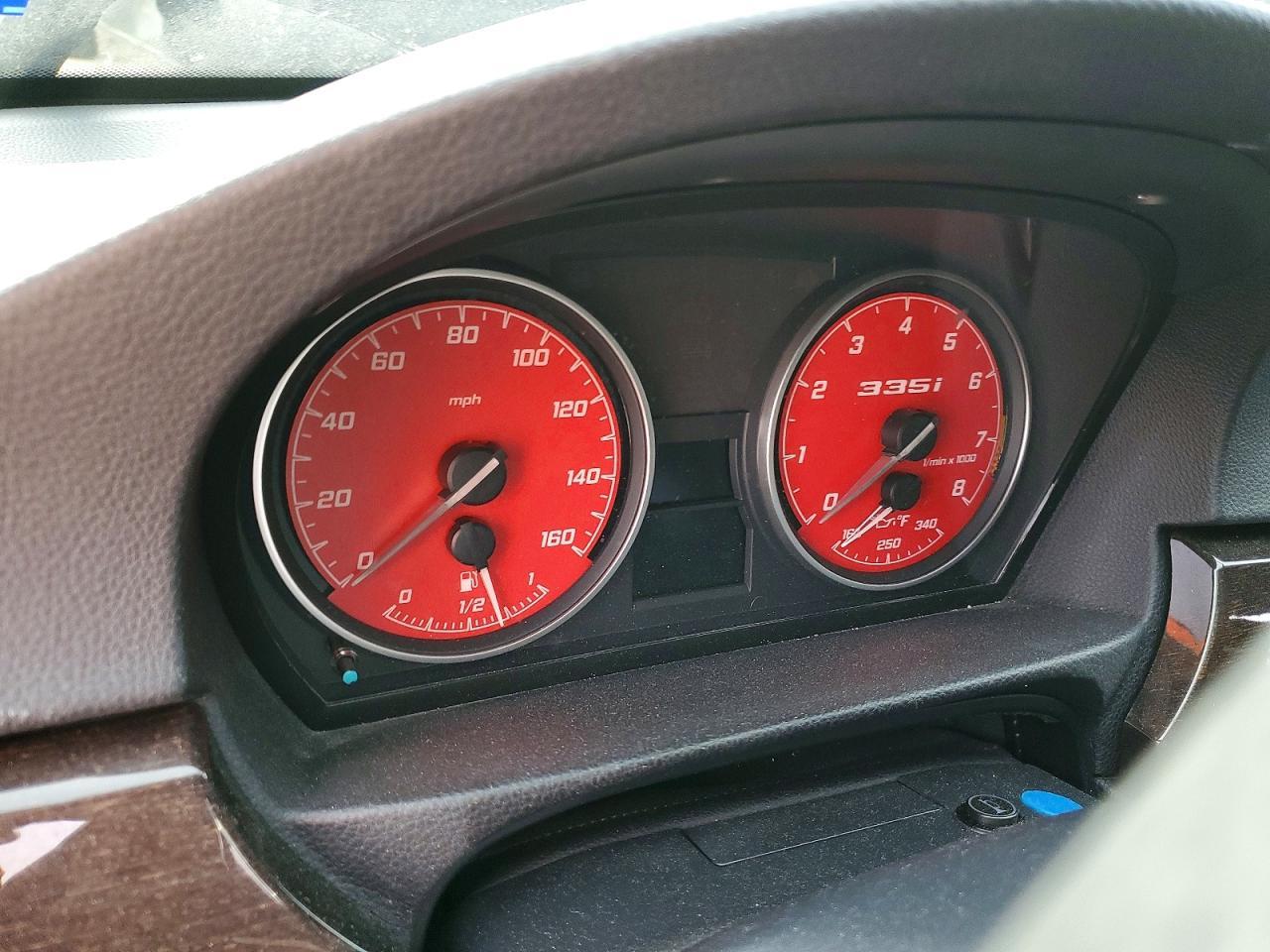 2013 BMW 335 I - zdjęcie 9