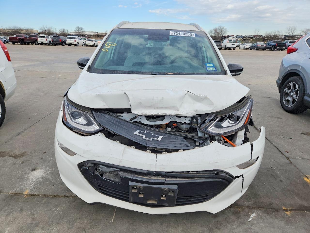 2020 Chevrolet Bolt Ev Premier - zdjęcie 5