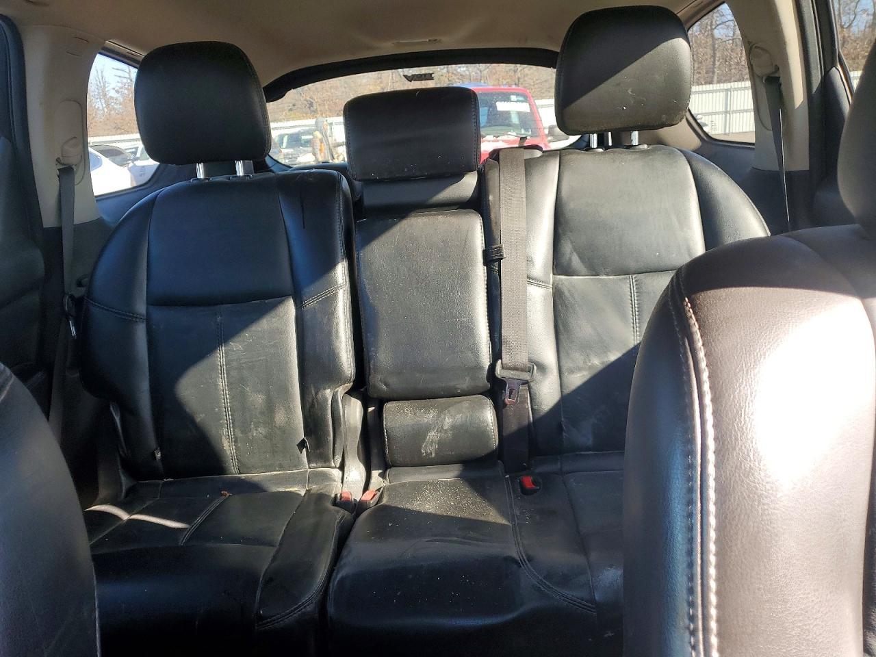 2014 Nissan Pathfinder S - zdjęcie 10