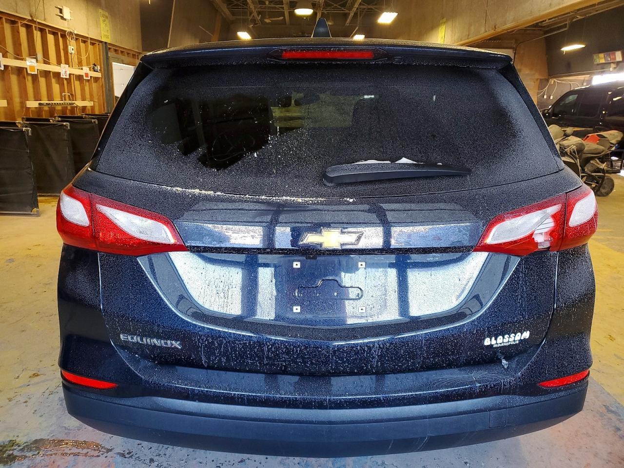 2021 Chevrolet Equinox Ls - zdjęcie 6