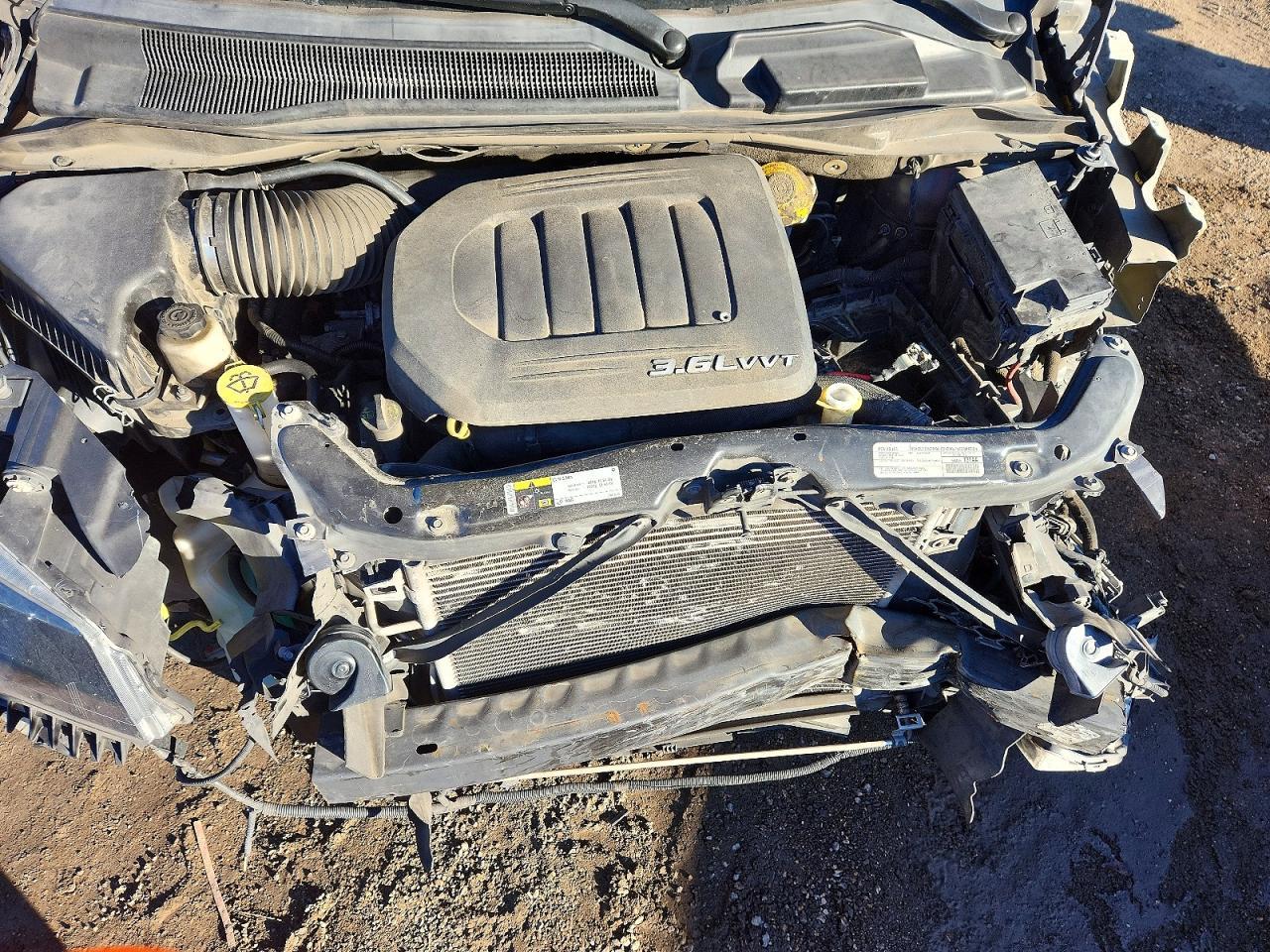 2018 Dodge Grand Caravan Gt - zdjęcie 12