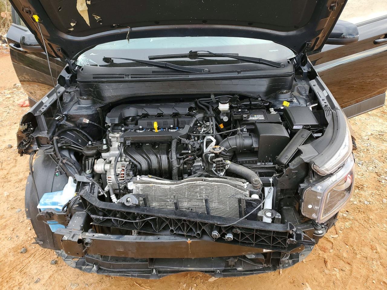 2024 Hyundai Venue Sel - zdjęcie 12