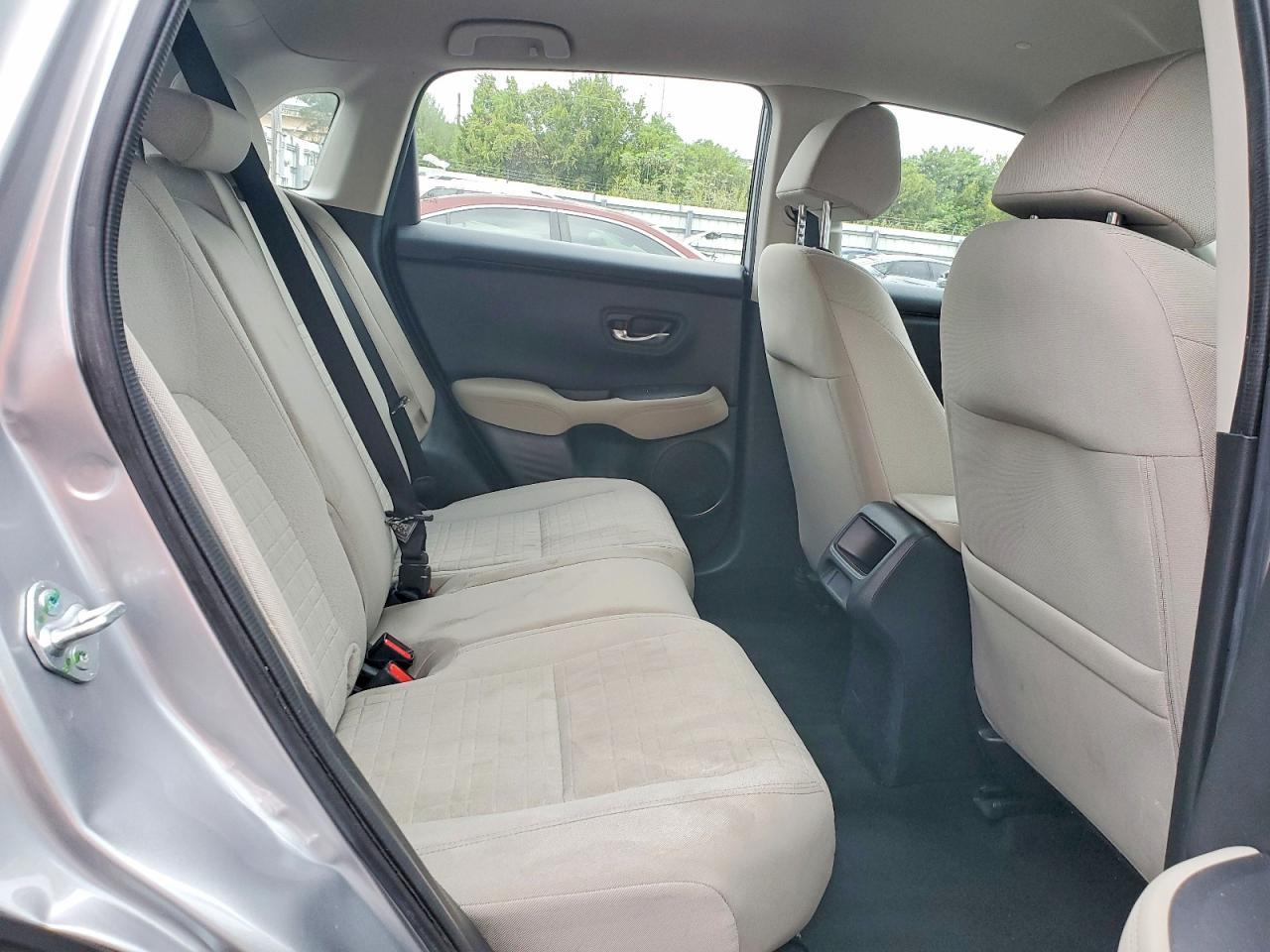 2024 Honda Hr-V Lx - zdjęcie 11