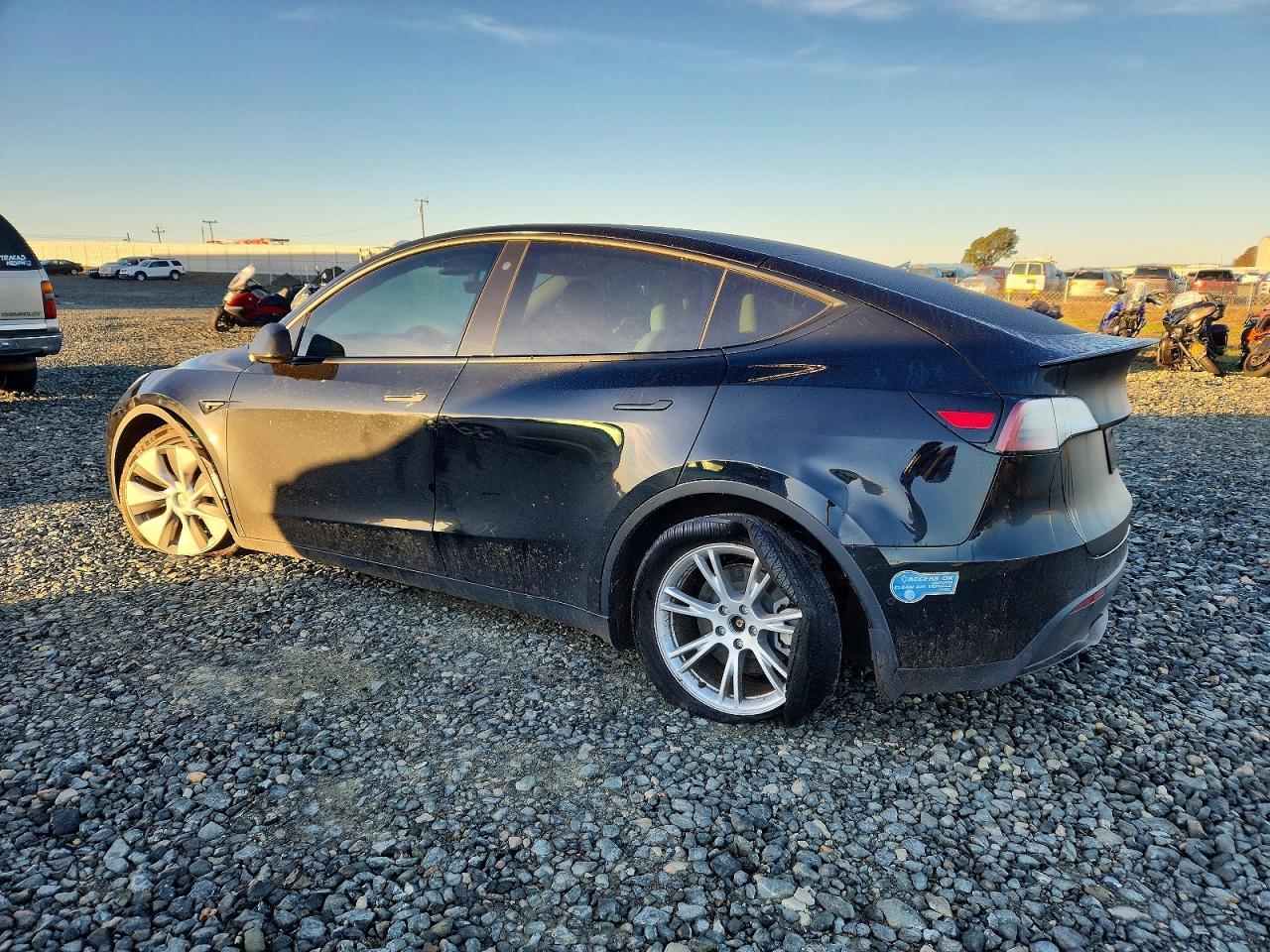 2021 Tesla Model Y - zdjęcie 2