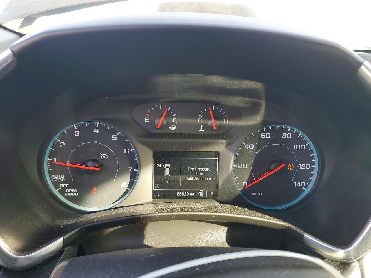 2019 Chevrolet Equinox Ls - zdjęcie 9