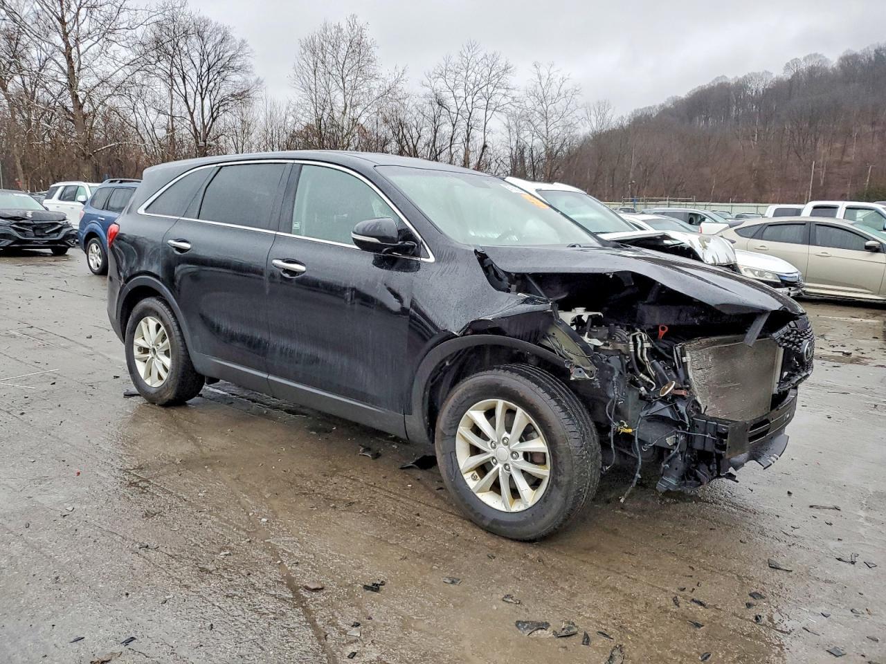 2016 Kia Sorento Lx - zdjęcie 4