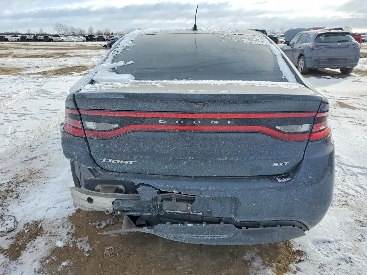 2013 Dodge Dart Sxt - zdjęcie 6