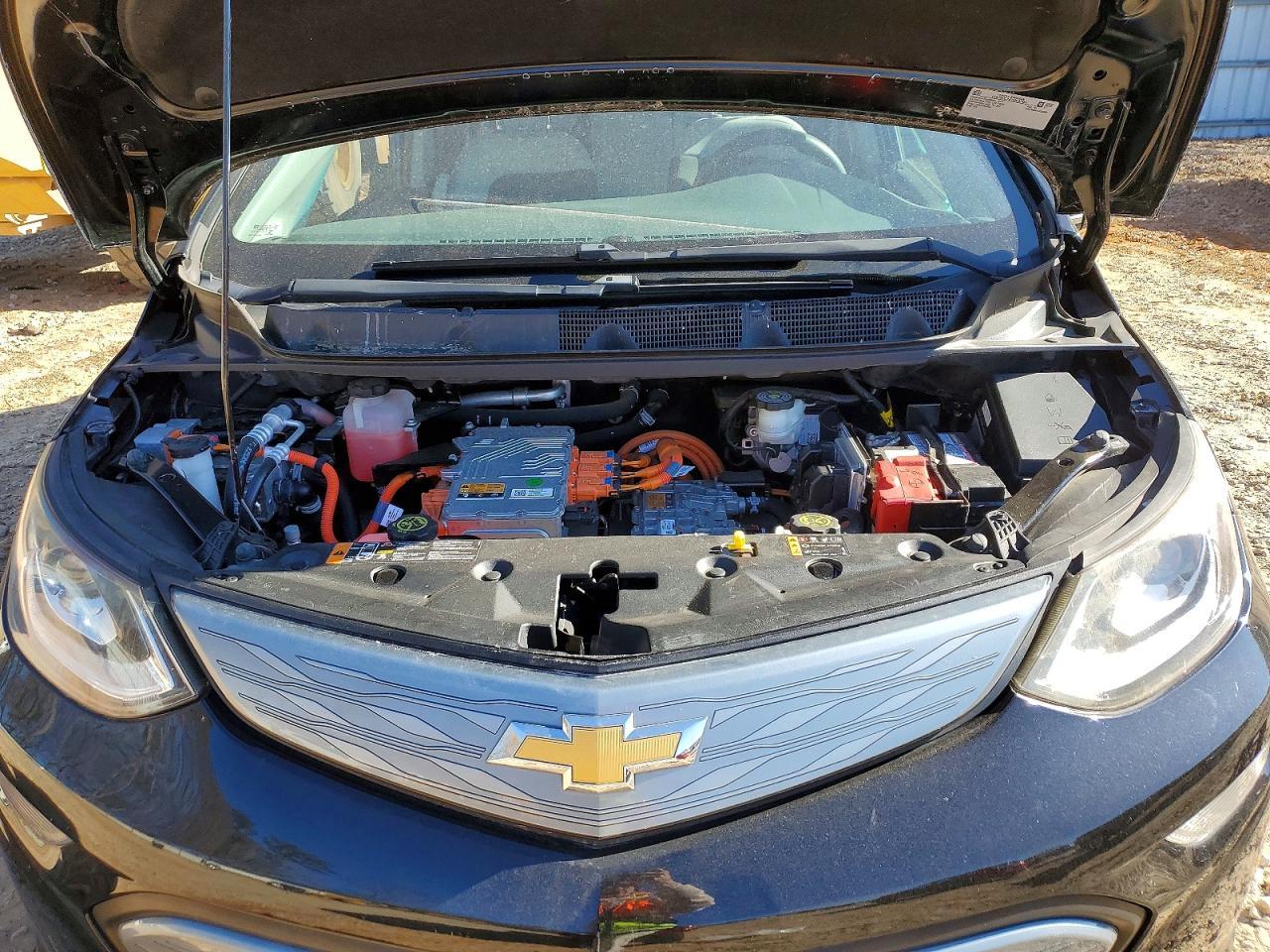 2017 Chevrolet Bolt Ev Lt - zdjęcie 11