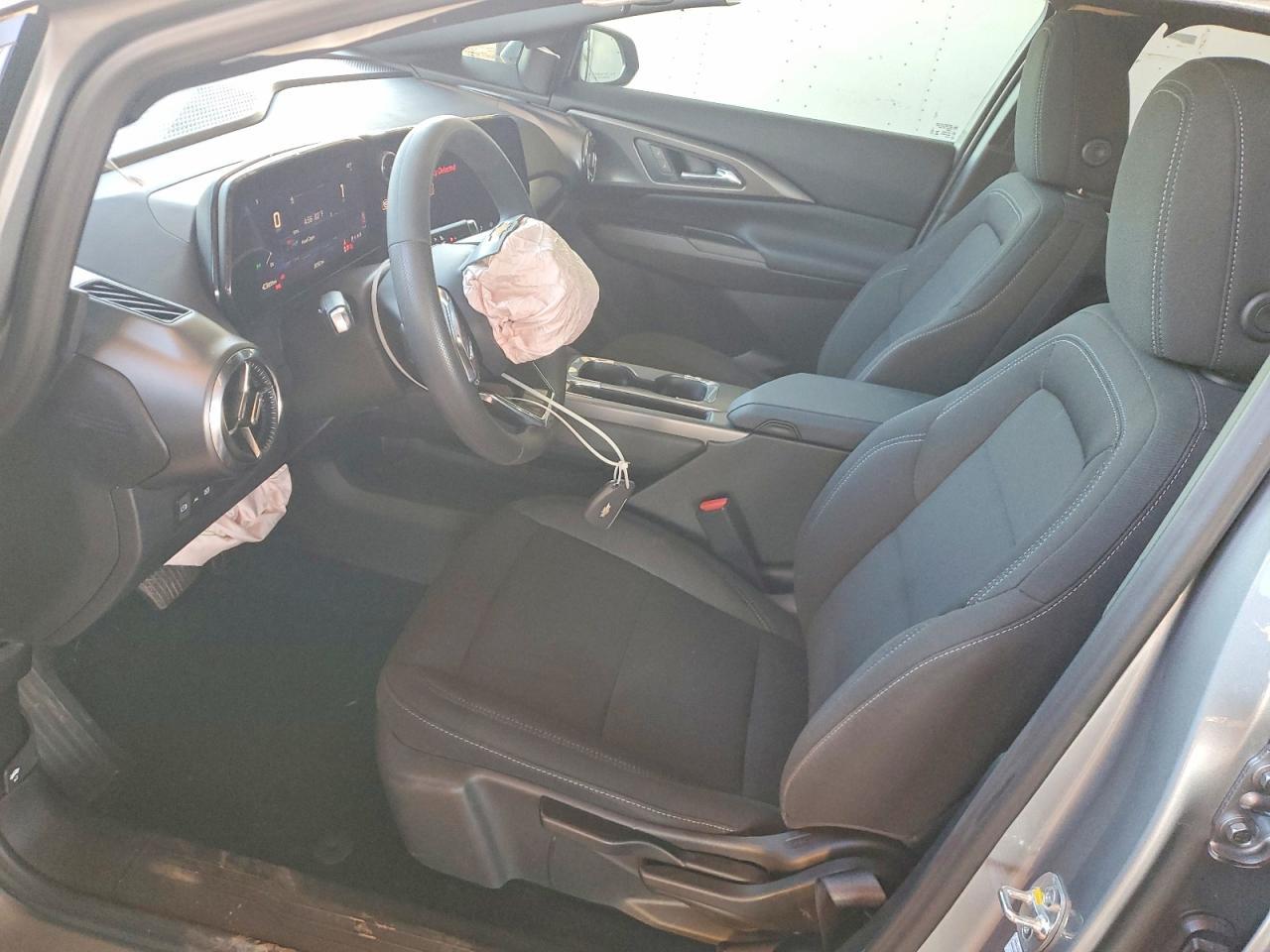 2026 Chevrolet Equinox Lt - zdjęcie 7