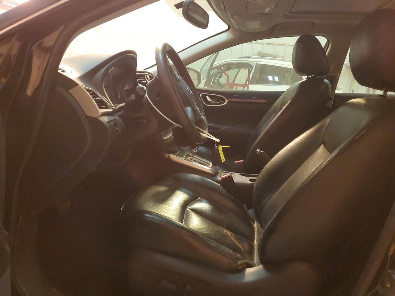 2017 Nissan Sentra Sr Turbo - zdjęcie 7