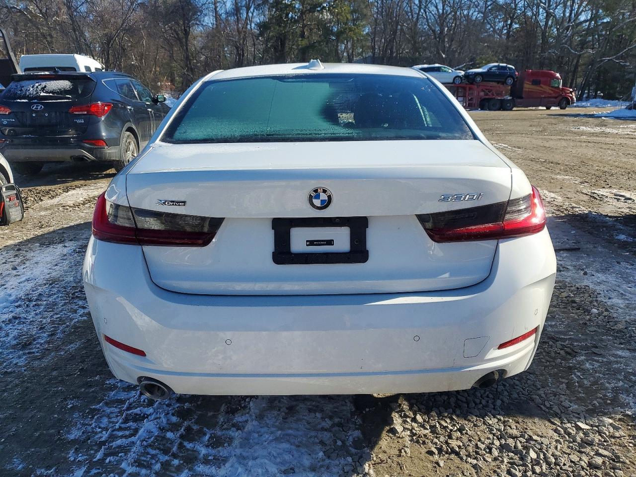 2023 BMW 330Xi - zdjęcie 6