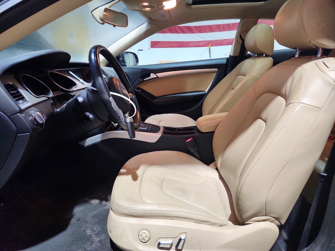 2016 Audi A5 Premium Plus S-Line - zdjęcie 7