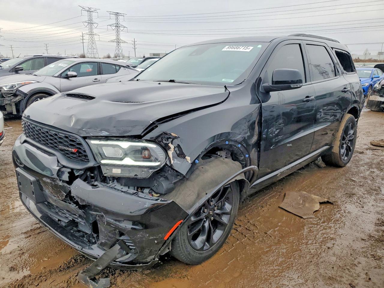 2022 Dodge Durango Gt - zdjęcie główne