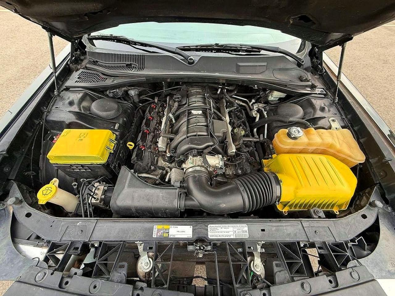 2013 Dodge Challenger R/T - zdjęcie 7