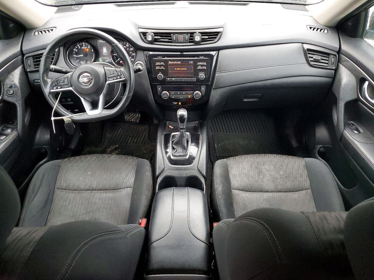 2017 Nissan Rogue Sv - zdjęcie 8