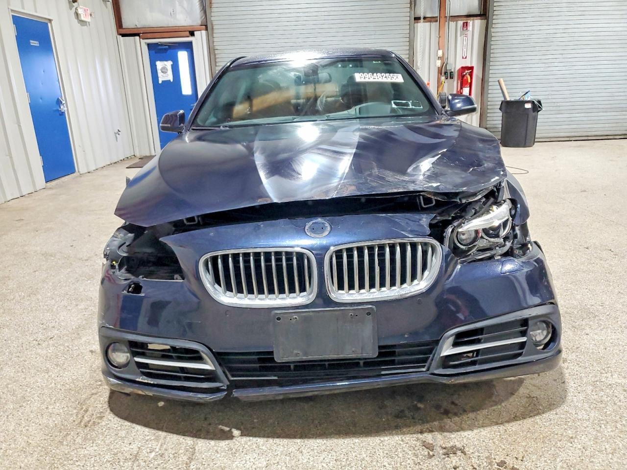 2016 BMW 550 Xi - zdjęcie 5