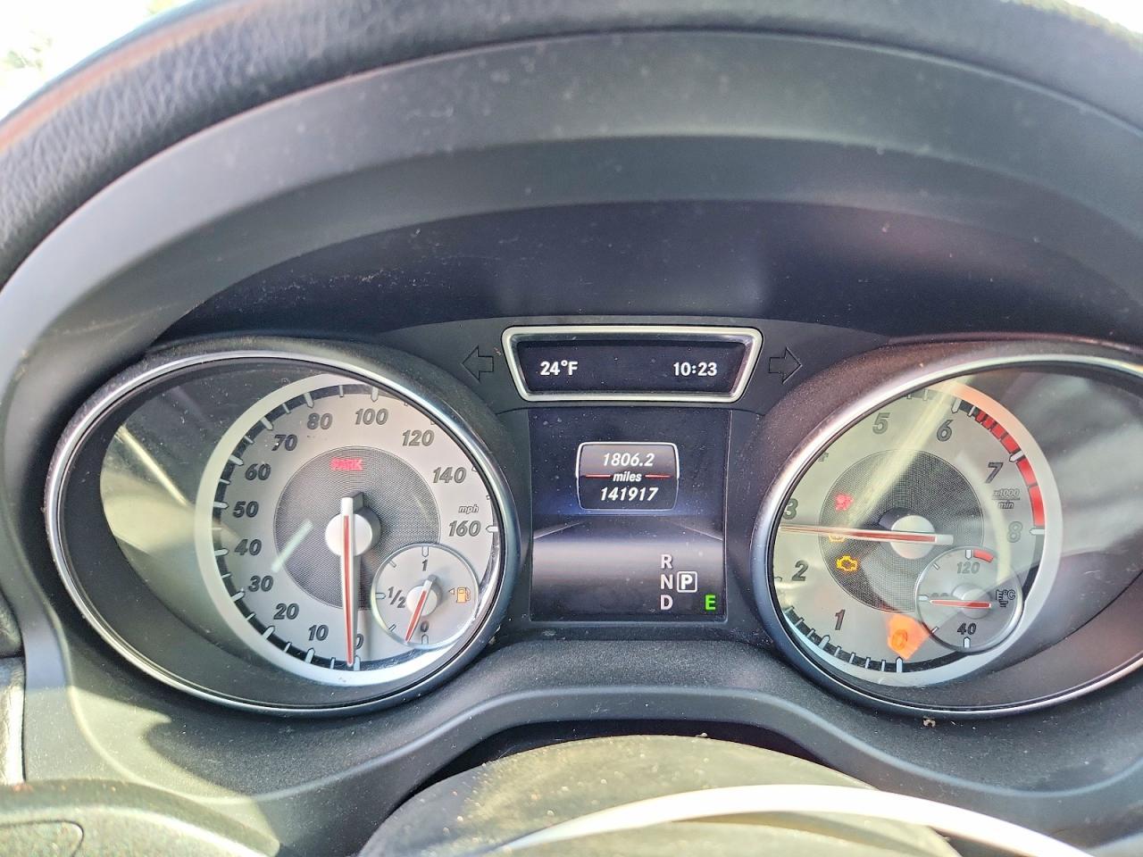 2014 Mercedes-Benz Cla 250 - zdjęcie 9