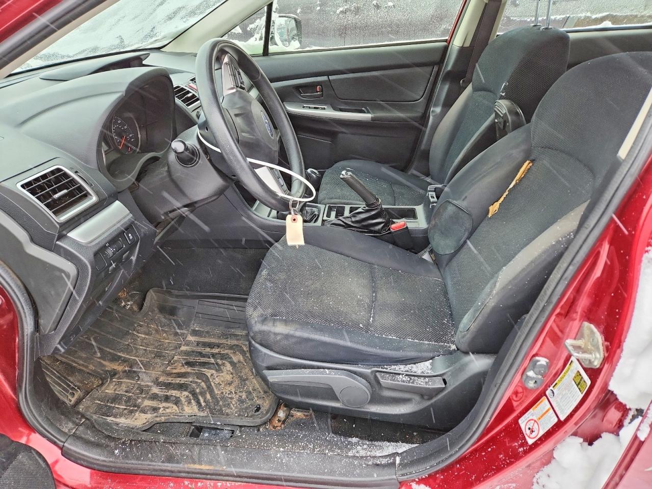 2015 Subaru Impreza - zdjęcie 7