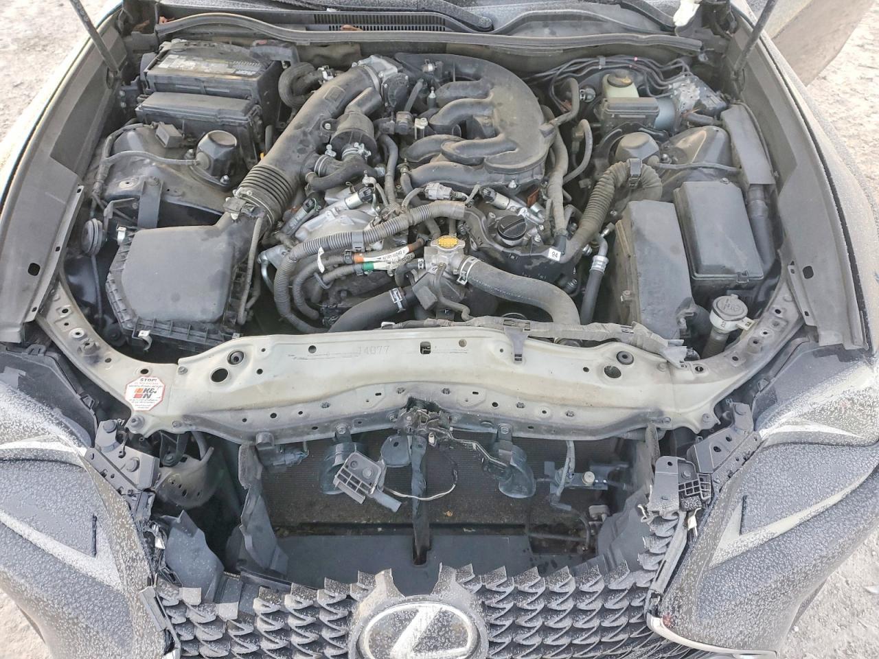 2015 Lexus Rc 350 - zdjęcie 11