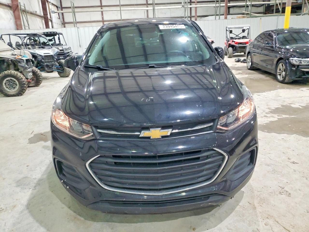 2021 Chevrolet Trax Ls - zdjęcie 5
