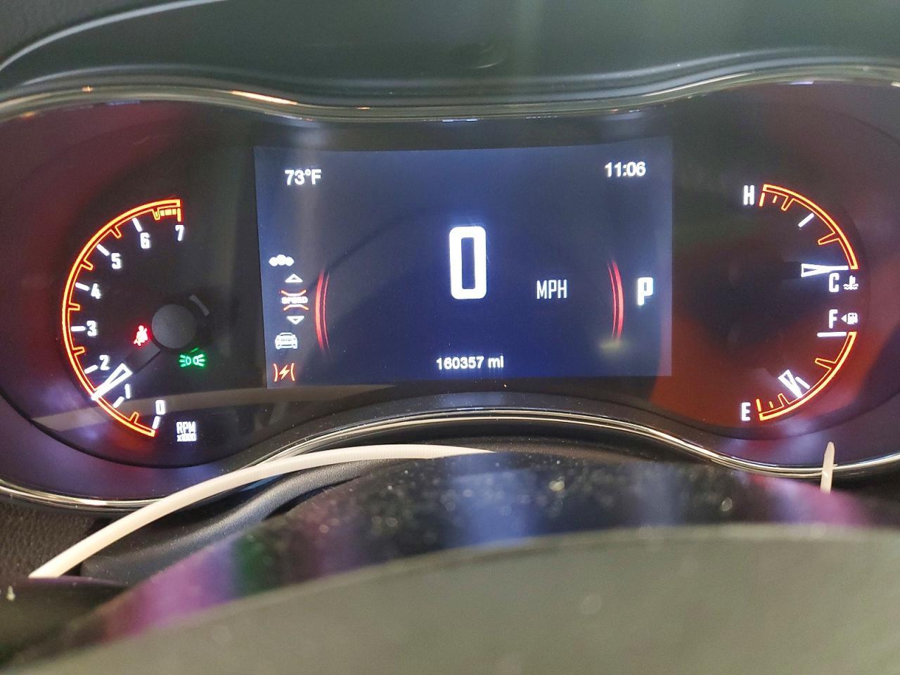 2017 Dodge Durango Gt - zdjęcie 9