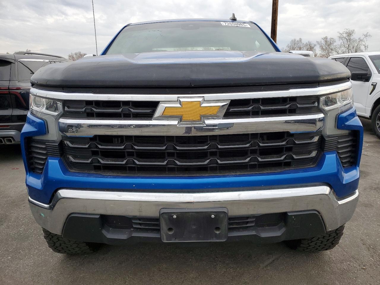 2022 Chevrolet Silverado C1500 Lt - zdjęcie 5