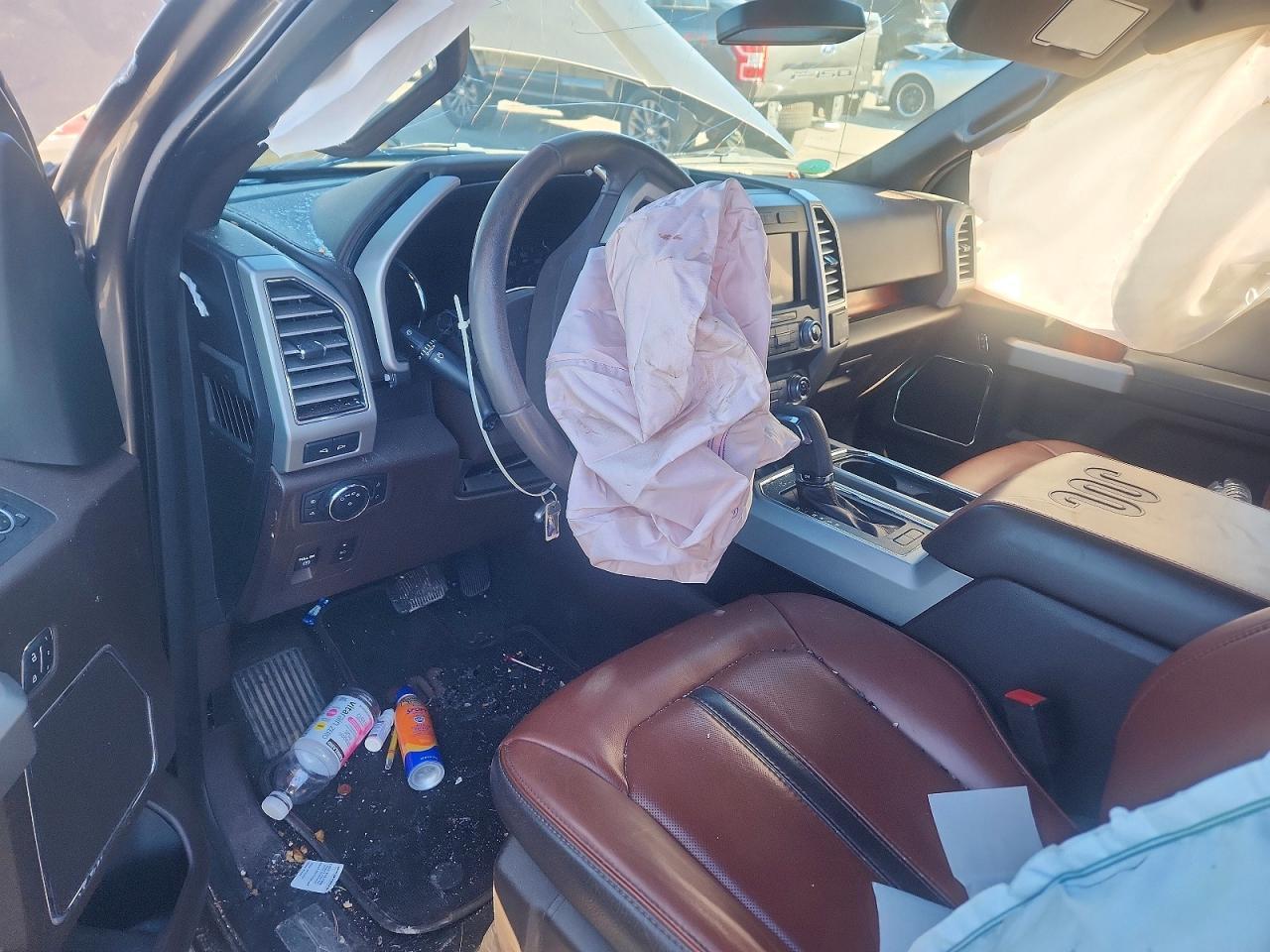 2019 Ford F150 Supercrew - zdjęcie 8