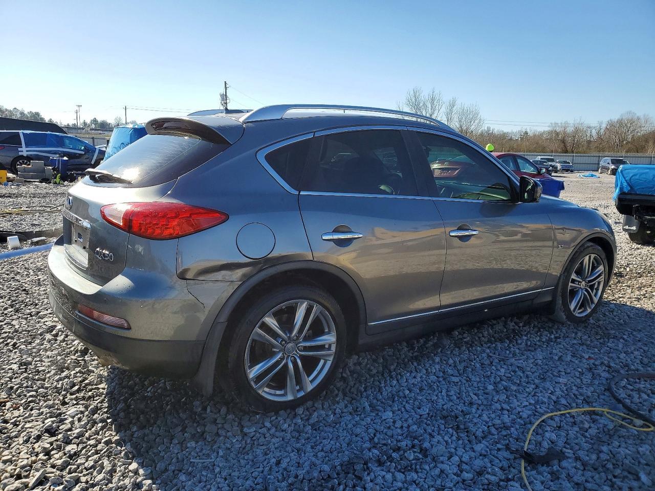2014 Infiniti Qx50 - zdjęcie 3
