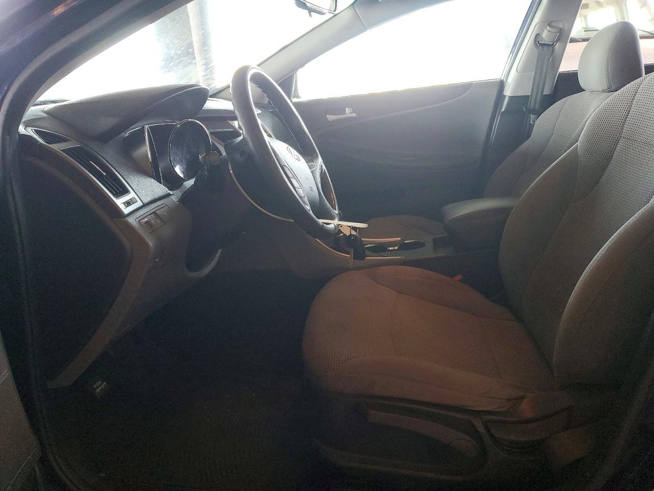 2013 Hyundai Sonata Gls - zdjęcie 7