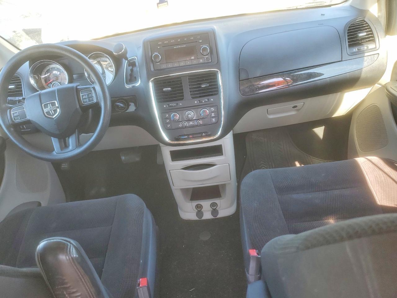 2017 Dodge Grand Caravan Se - zdjęcie 8