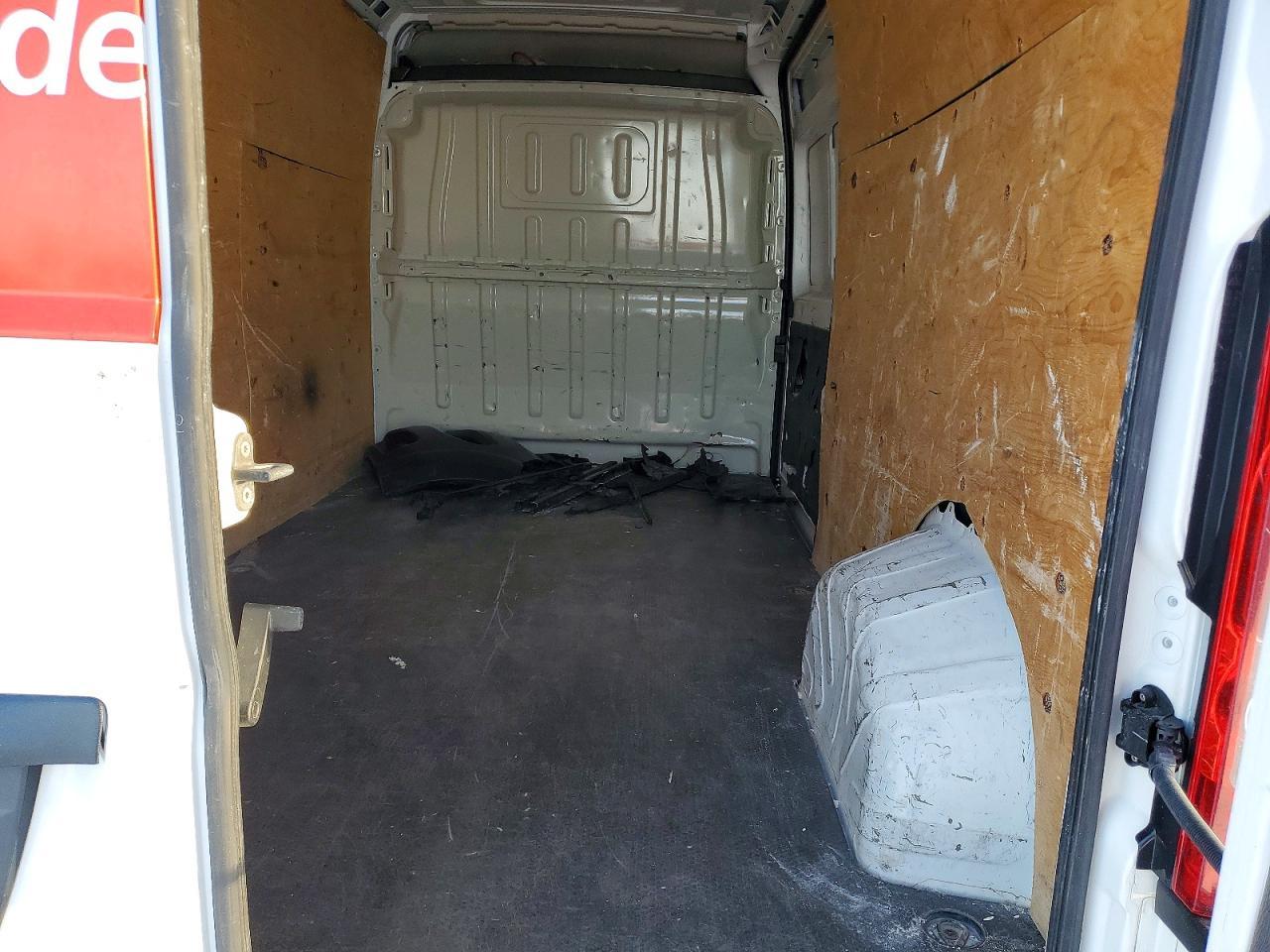 2023 Ram Promaster 2500 2500 High - zdjęcie 10