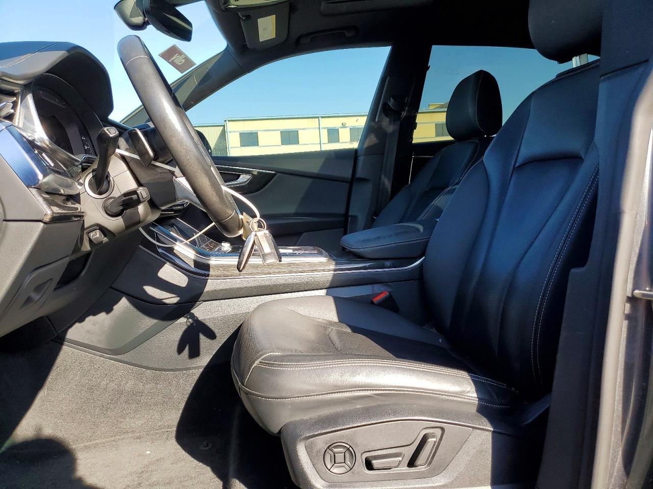 2020 Audi Q8 Prestige S-Line - zdjęcie 7