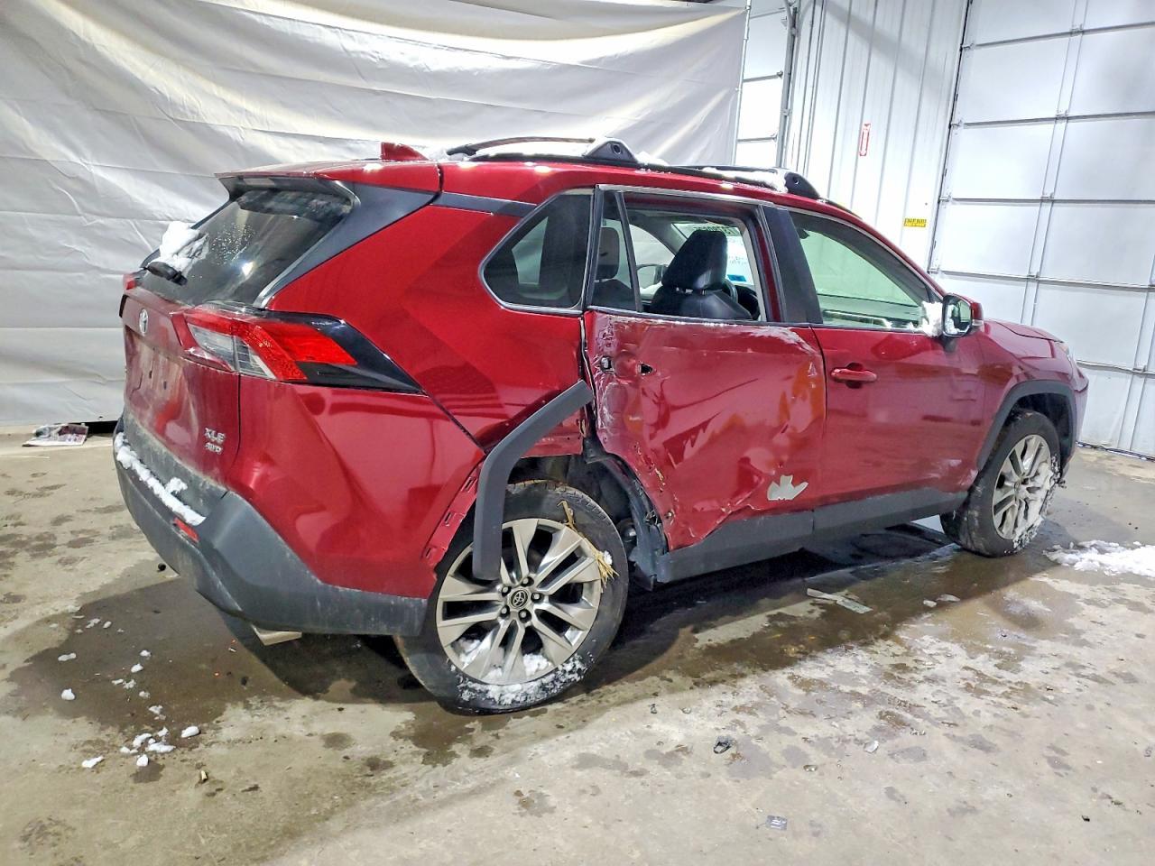 2019 Toyota Rav4 Xle Premium - zdjęcie 3