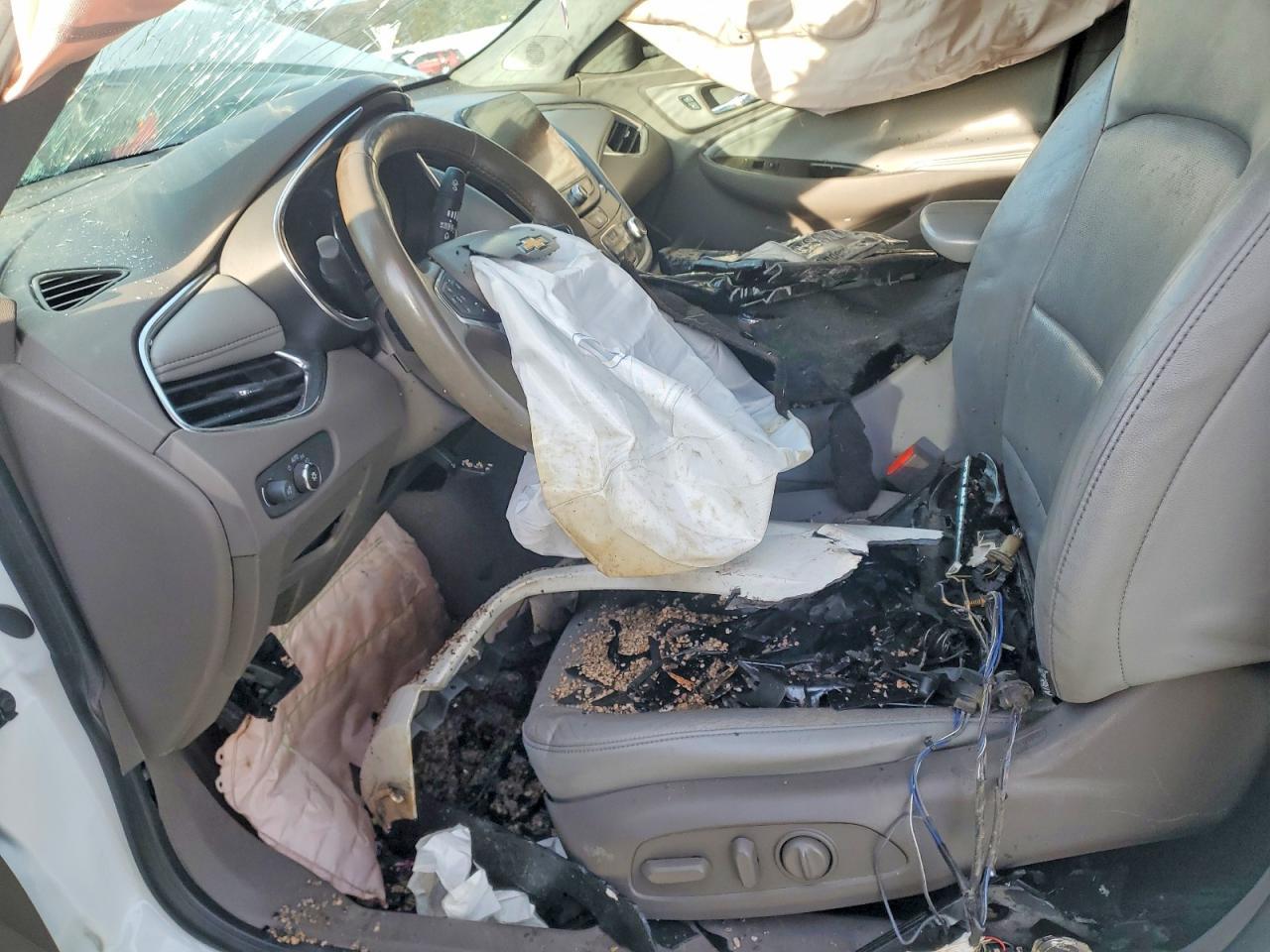 2016 Chevrolet Malibu Premier - zdjęcie 7