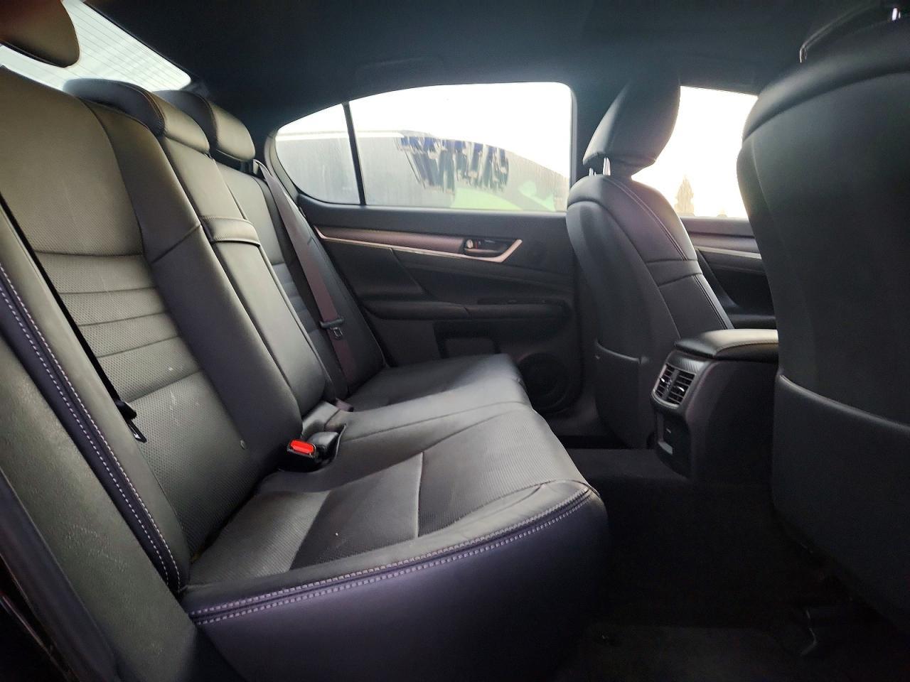 2019 Lexus Gs 350 Base - zdjęcie 10