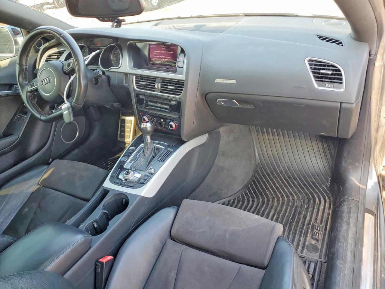 2013 Audi S5 Prestige - zdjęcie 8