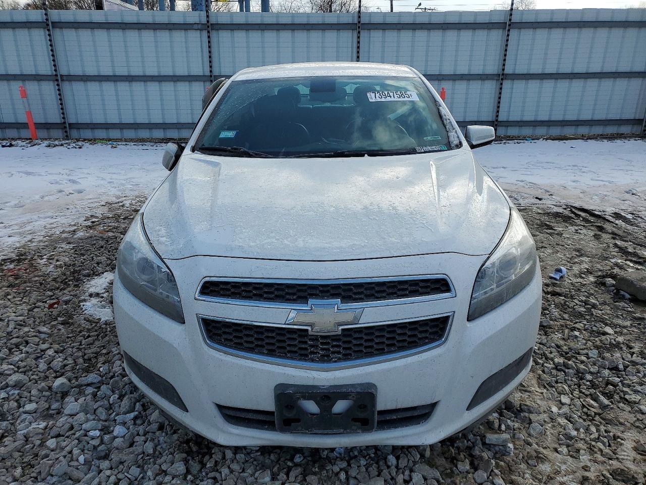 2013 Chevrolet Malibu 1Lt - zdjęcie 5