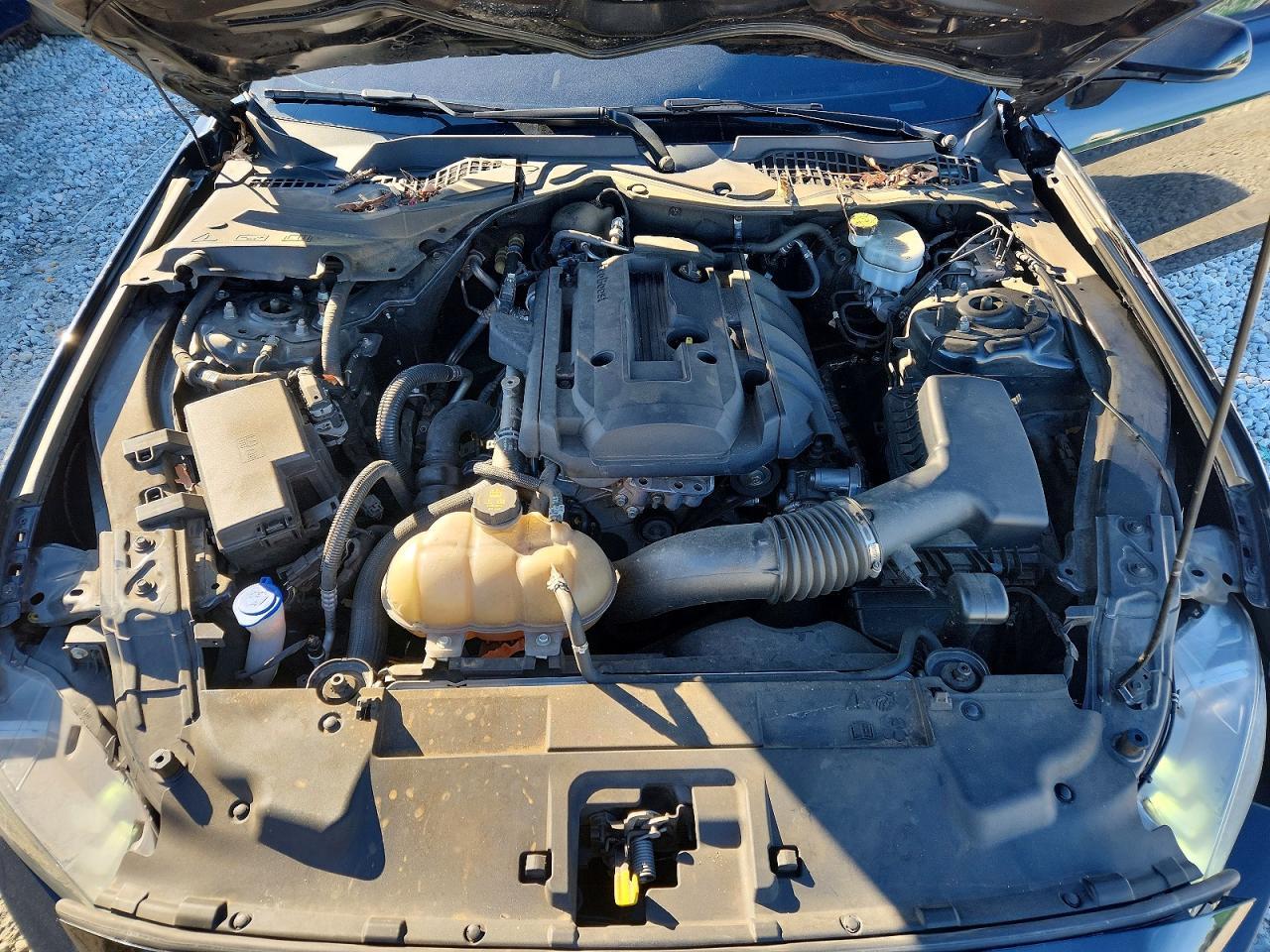 2020 Ford Mustang - zdjęcie 11