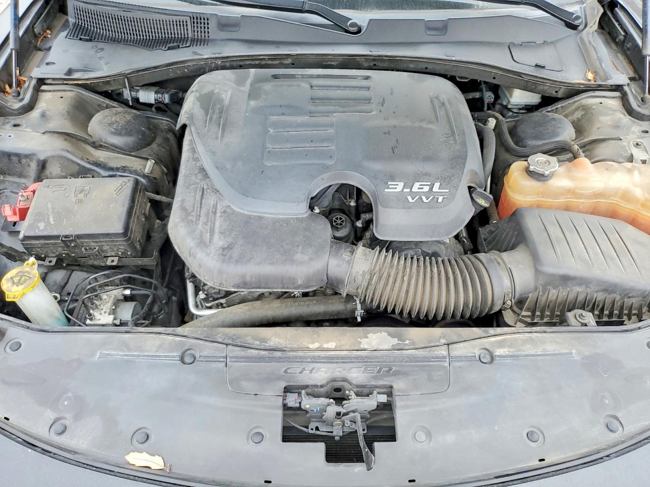 2021 Dodge Charger Gt - zdjęcie 11