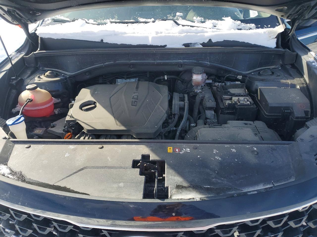 2021 Kia Sorento Lx - zdjęcie 12