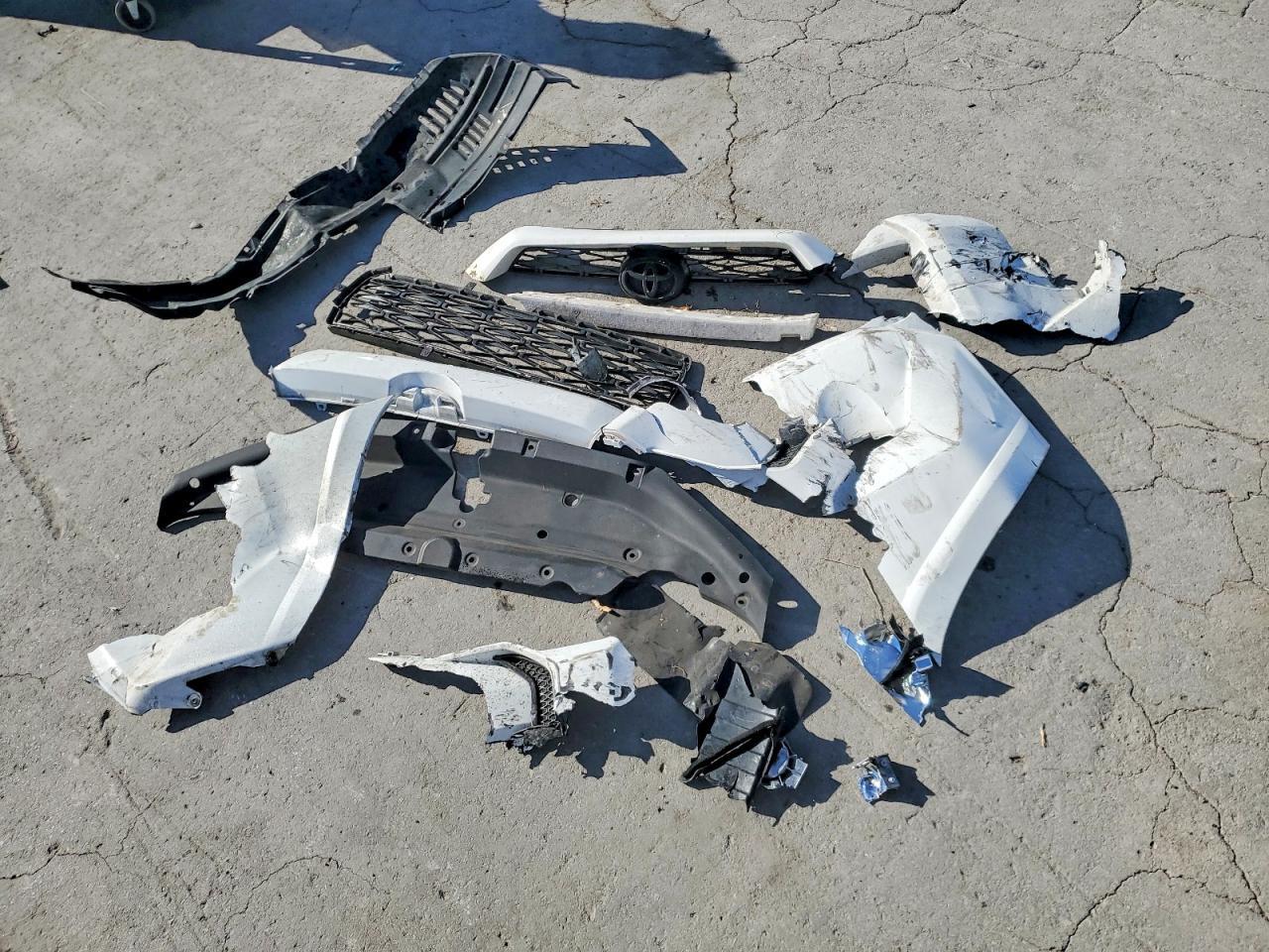 2017 Toyota 4Runner Sr5 Premium - zdjęcie 13